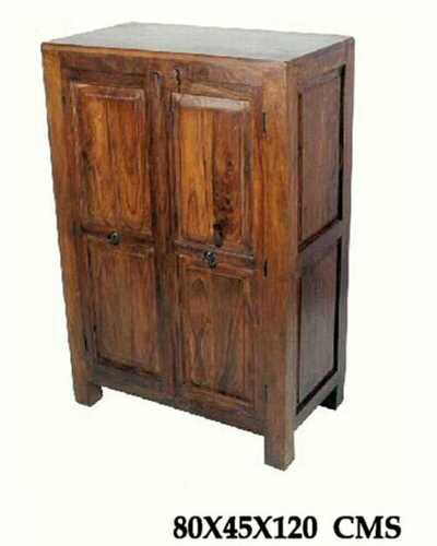 Royal Sheesham small Almirah