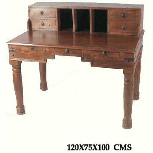 Royal Sheesham Writing Table