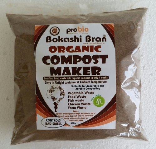 Bokashi Bran