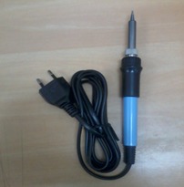 Temperature Controlled Soldering Iron