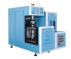 Plastic Blow Moulding Machine
