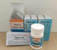 MyHep LVIR Ledipasvir and sofosbuvir