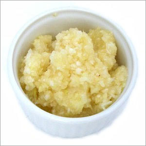 Ginger Garlic Paste