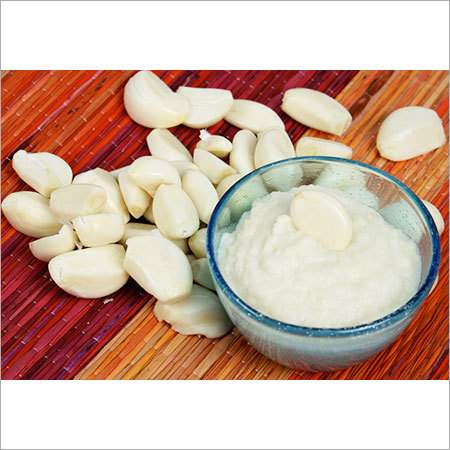 Garlic Paste