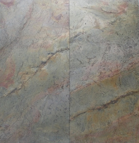 Forest Fire Stone Veneer