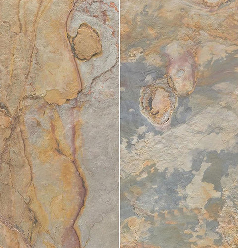 Indian Autumn Stone Veneer