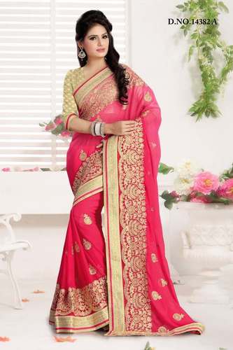 Chiffon Sarees