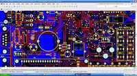 Pcb Layout Design - Fr4 Material, Customizable Dimensions , Advanced Tools, Error-free Layouts, Efficient Designs, Expert Engineers, Multiple Layers