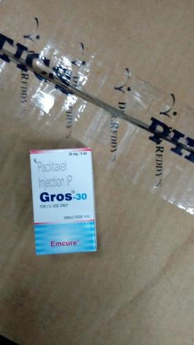 Paclitaxel Injection Ip 30Mg
