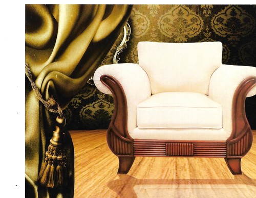 Three Seater Chair