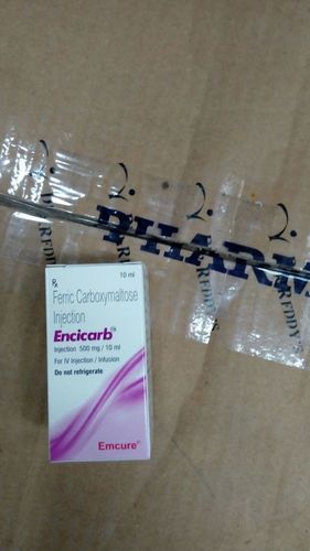 Ferric Carboxymaltose Injection