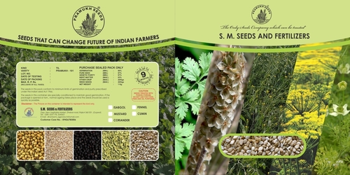 Black Mustard Seed