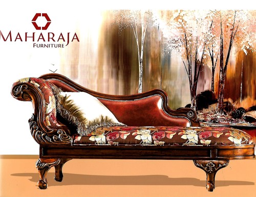 Wooden Diwan Set