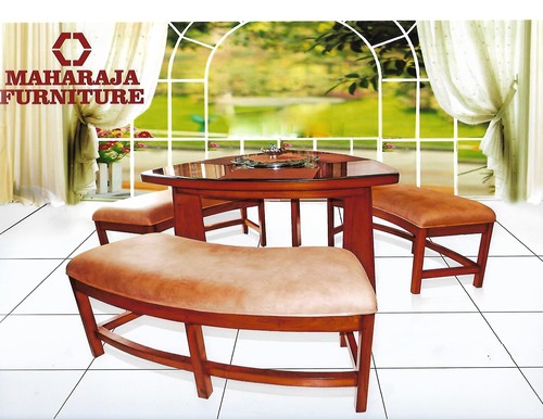Wooden Dining Set