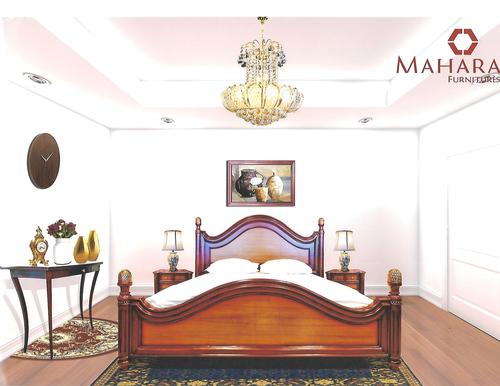 Designer Wooden Bed