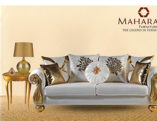 Two Seater Diwan Set