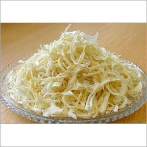 Dehydrated White Onion Flakes