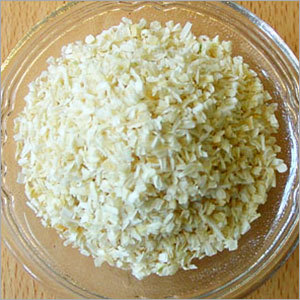 Dehydrated White Onion Chopped Minced