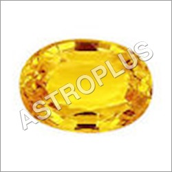 Yellow Sapphire