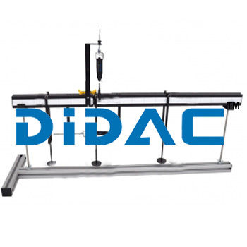 Combined Shear Force And Bending Moment Apparatus