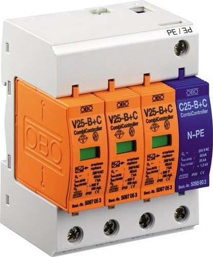Combination Surge Protection Device