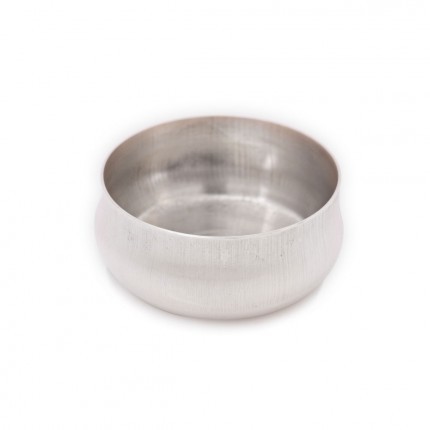Silver Coated Bowl Small