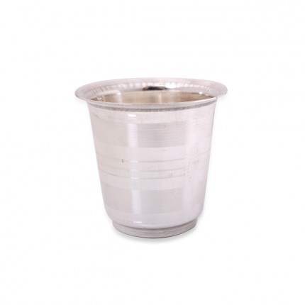 Silver Coated Glass 3 Inch