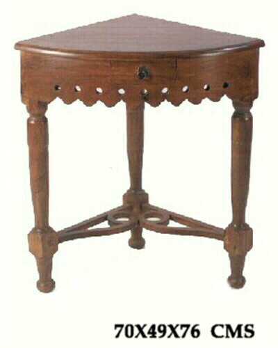 Royal Sheesham corner Table