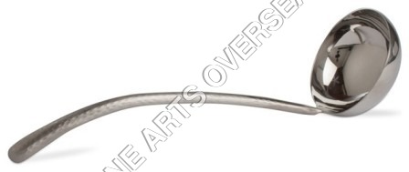 Stainless Hammered Ladle