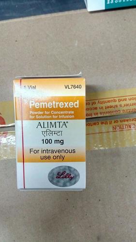 Pemetrexed For Injection 