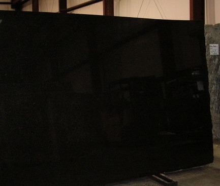 Absolute Black Granite