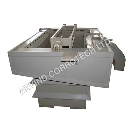 Copper Plating Tank