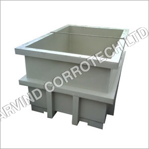Electroplating Tank - Numerous Capacities, Rugged Design, Easy Storage, Hassle-Free Performance, Installation Available