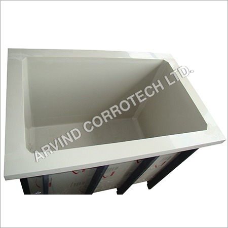 Auxiliary Process Tanks