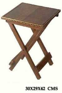  Sheesham Furniture-Folding table