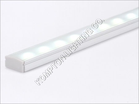 White Slim Surface Profile