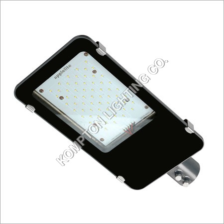 White And Black 72 Watt Led Street Light Housing