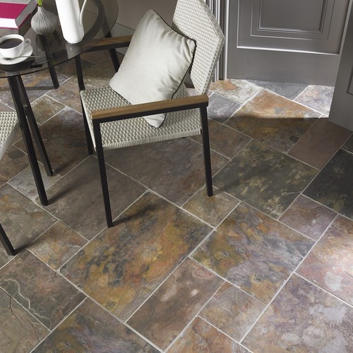 Indian Multicolor Tiles