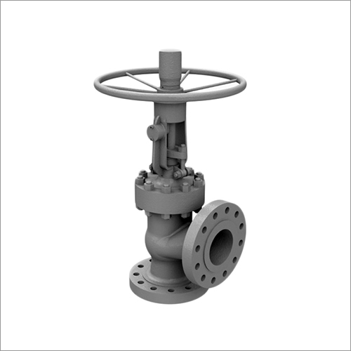 Angle Valves 