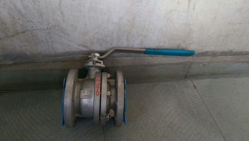 used Threaded Ball Valves