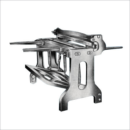 Pedestal Shearing Machine