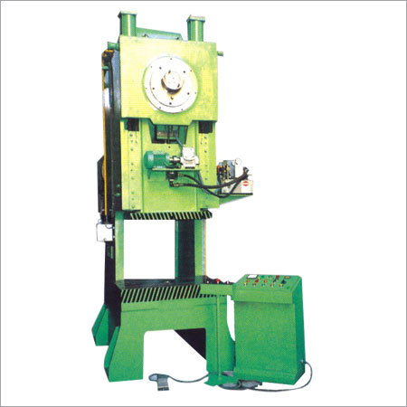 Cross Shaft Press MCP