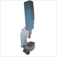 Pneumatic Toggle Press 