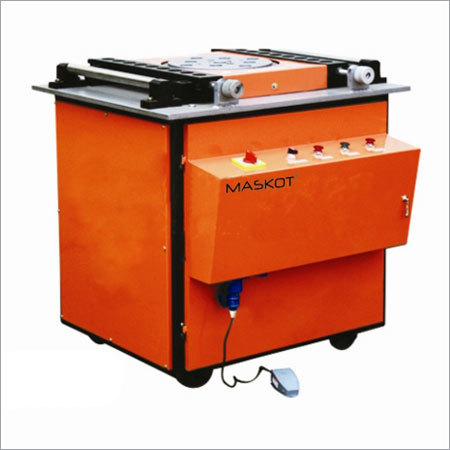 Auto Bar Bender Mahcine