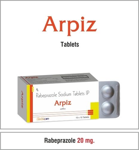 Rabeprazole 20 mg. Tablets