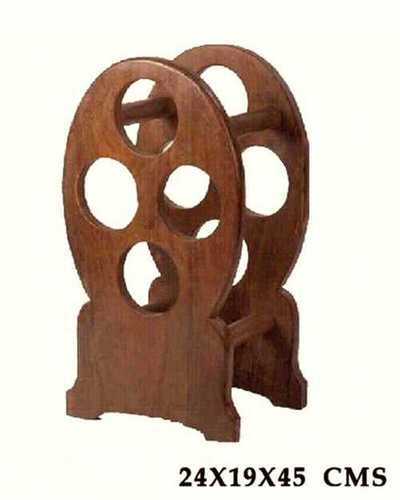 Sheesham Wine Stand