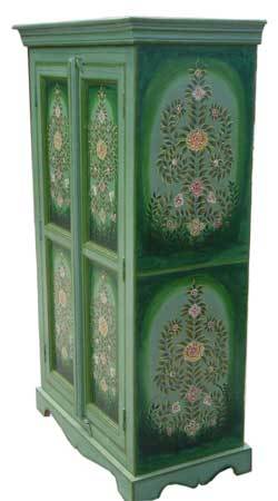 Painted Furniture-Almirah