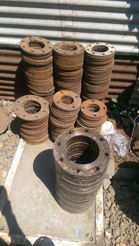 Mild Steel Flanges