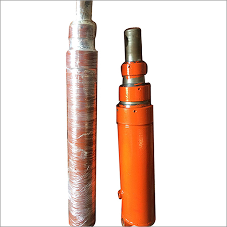 Trolley Hydraulic Jacks