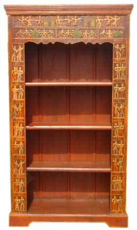 Painted Furniture-Book Shelves